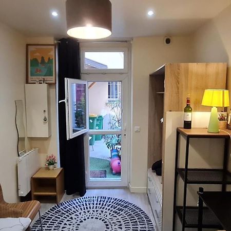 Ferienwohnung Souplex In Montmartre Paris Exterior foto